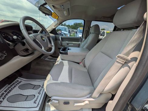 Used 2013 Chevrolet Silverado 1500 LT w/ All-Star Edition AWD/4WD image 12