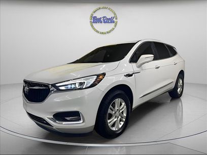 Used 2020 Buick Enclave Essence w/ Sound and Sites Package