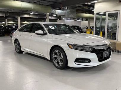 Used 2018 Honda Accord EX