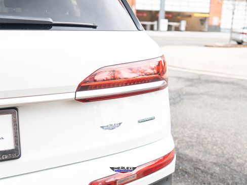 Used 2020 Audi Q7 3.0T Premium Plus image 51