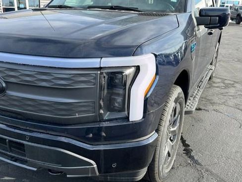 Used 2024 Ford F150 Lightning Lariat AWD/4WD image 12