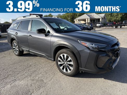 Certified 2024 Subaru Outback Limited AWD/4WD image 1