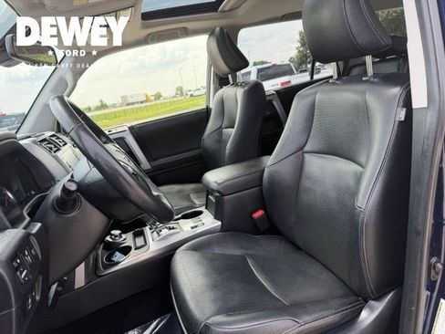 Used 2023 Toyota 4Runner Limited AWD/4WD image 12
