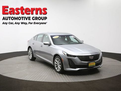 Used 2023 Cadillac CT5 Luxury image 50