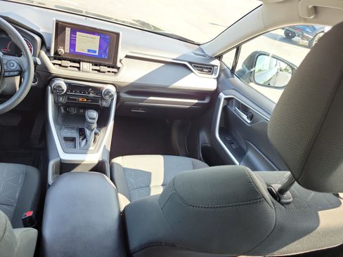 Certified 2025 Toyota RAV4 XLE FWD image 13