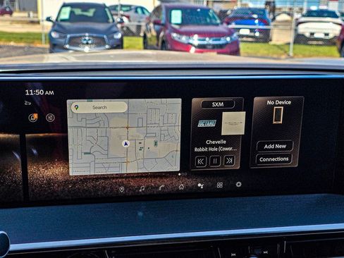 New 2026 INFINITI QX80 4WD w/ Sport Exterior Package image 15