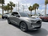 Used 2023 Acura MDX A-Spec image 2