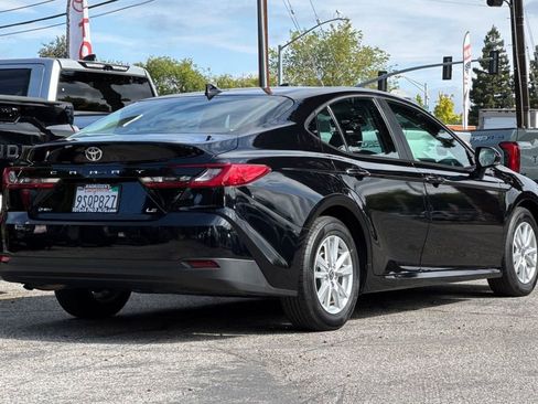 Certified 2025 Toyota Camry LE w/ Convenience Package FWD image 3