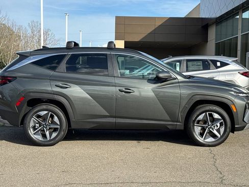 New 2026 Hyundai Tucson SEL AWD/4WD image 3
