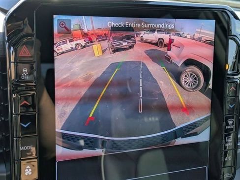 New 2026 RAM 1500 Laramie w/ Night Edition AWD/4WD image 26