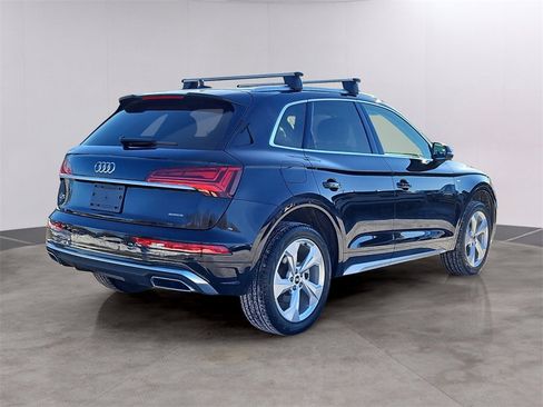 Certified 2024 Audi Q5 2.0T Premium Plus image 4