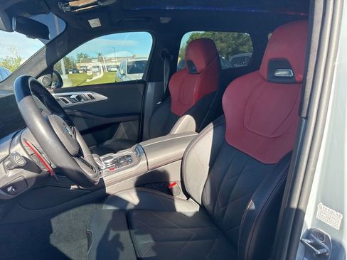 Used 2024 BMW XM Label Red AWD/4WD image 10