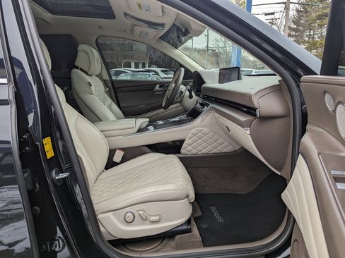 Used 2021 Genesis GV80 3.5T w/ Prestige Package 07 image 30