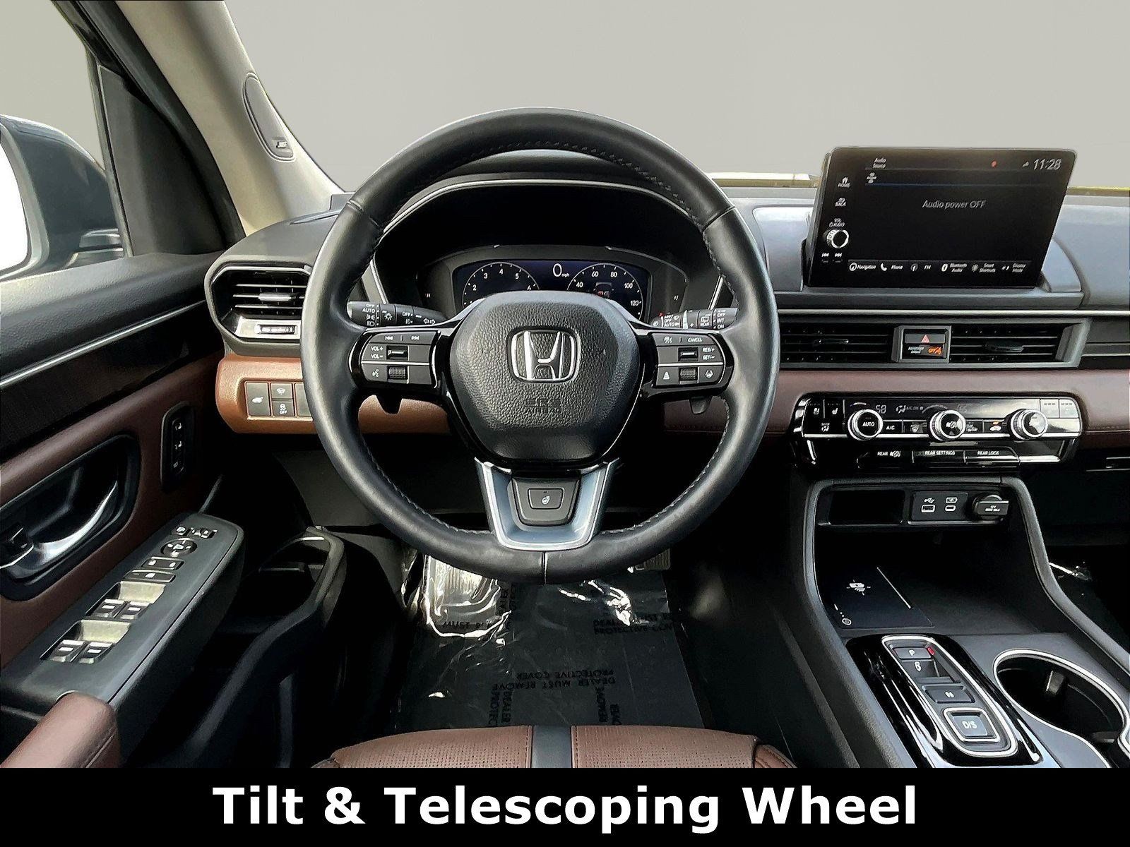Used 2025 Honda Pilot Elite image 8