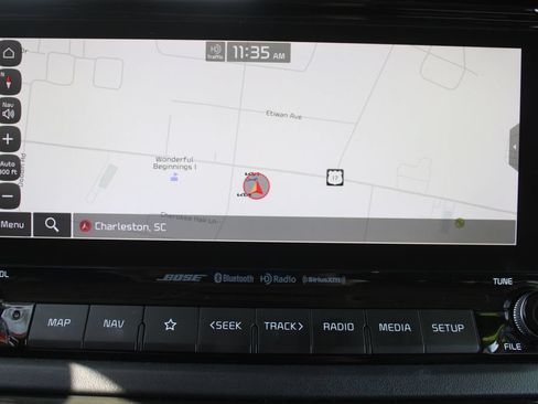 Certified 2023 Kia Seltos SX w/ SX Sunroof Package AWD/4WD image 44