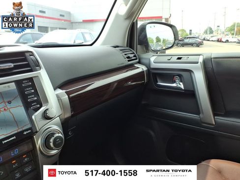 Used 2023 Toyota 4Runner Limited AWD/4WD image 26