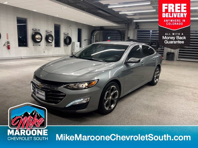 Used 2024 Chevrolet Malibu LT FWD image 1
