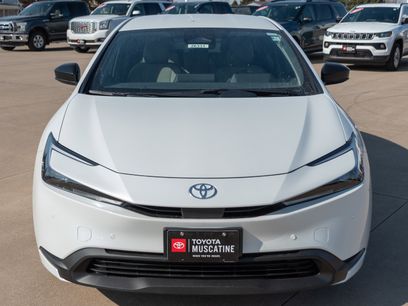 New 2026 Toyota Prius LE