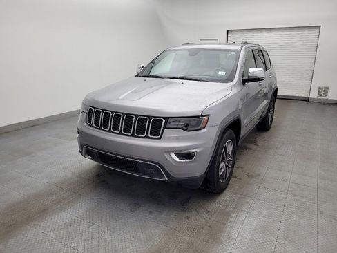 Used 2019 Jeep Grand Cherokee Limited w/ Luxury Group II image 15