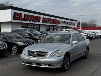 Used 2005 Lexus LS 430 w/ Ultra Luxury Pkg