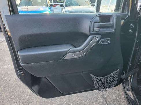 Used 2014 Jeep Wrangler Unlimited Sport w/ Quick Order Package 24S image 16