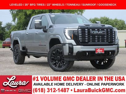 New 2026 GMC Sierra 2500 Denali Ultimate