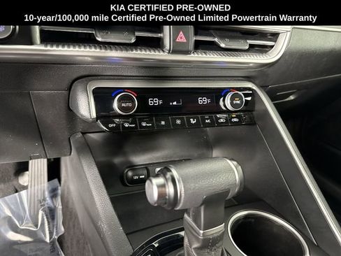 Used 2024 Kia K5 GT-Line w/ GT-Line Premium Package image 8