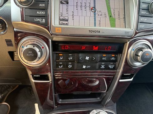 Used 2012 Toyota 4Runner Limited AWD/4WD image 78