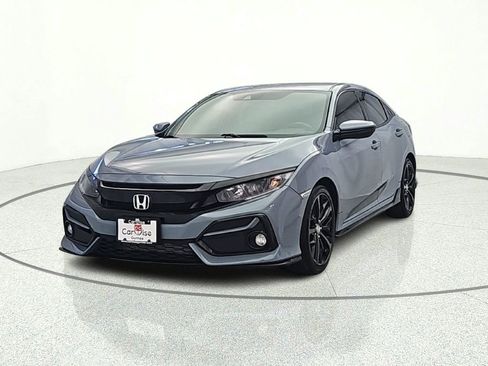 Used 2020 Honda Civic Sport image 2