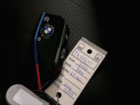 Used 2026 BMW X5 M60i AWD/4WD image 14