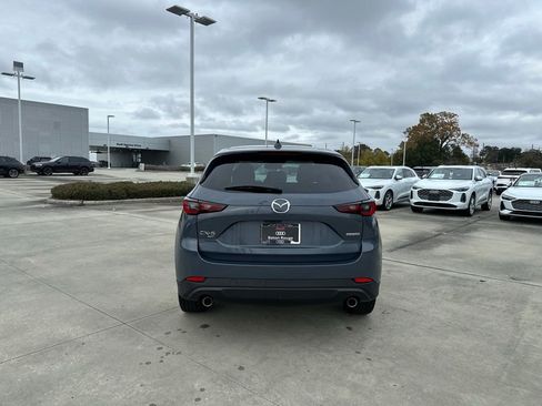 Used 2024 MAZDA CX-5 Carbon Edition image 6
