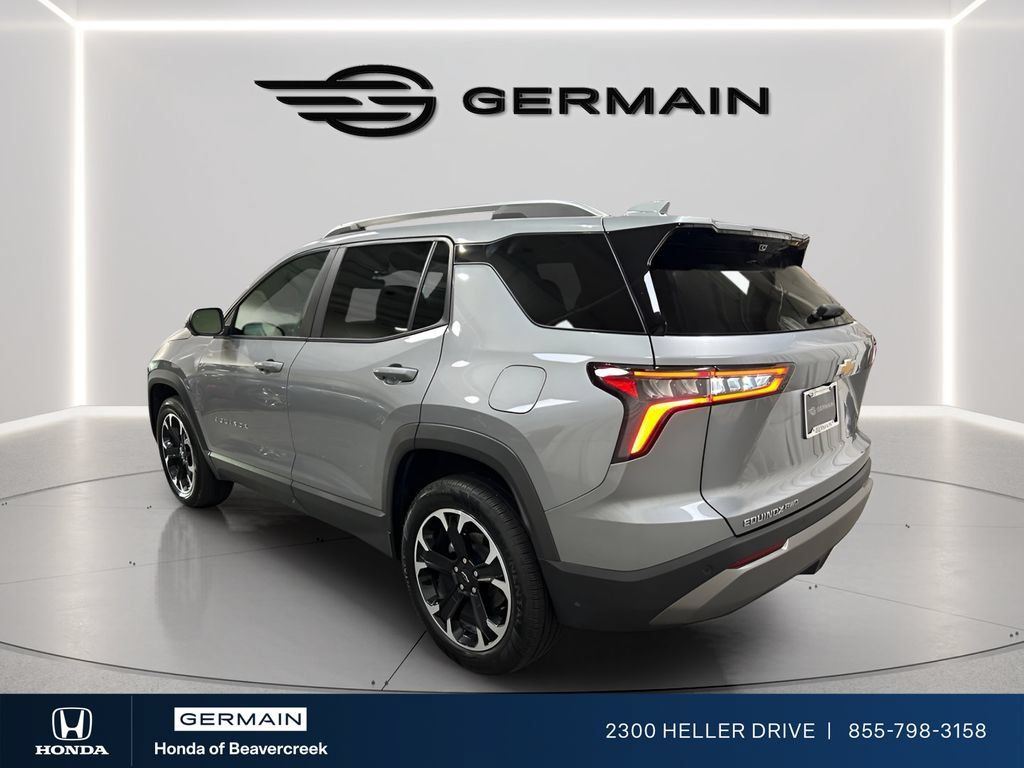 Used 2025 Chevrolet Equinox LT w/ Convenience Package II AWD/4WD image 6