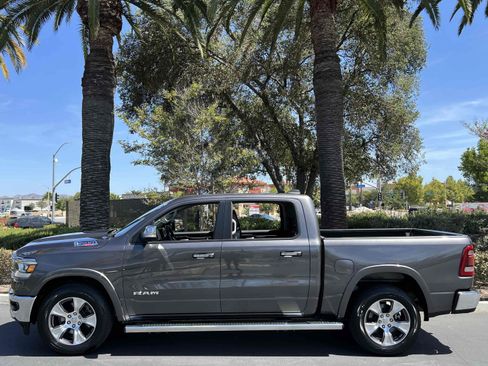 Used 2022 RAM 1500 Laramie RWD image 16