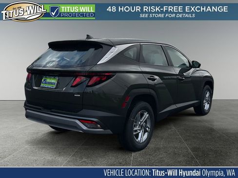 New 2026 Hyundai Tucson SE AWD/4WD image 7