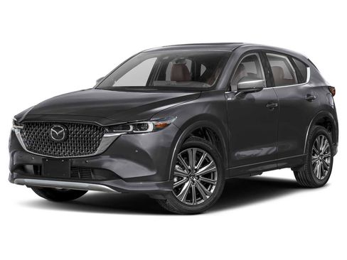 New 2025 MAZDA CX-5 Signature image 1