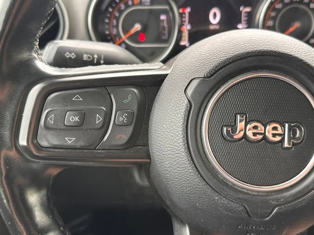 Used 2022 Jeep Wrangler Unlimited Sport AWD/4WD image 22