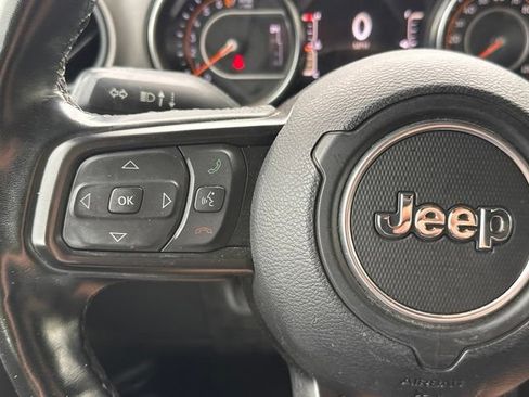 Used 2022 Jeep Wrangler Unlimited Sport AWD/4WD image 22