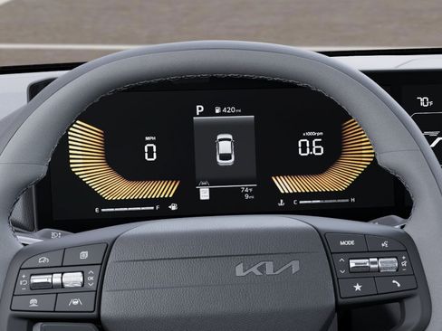 New 2026 Kia K4 EX FWD image 21