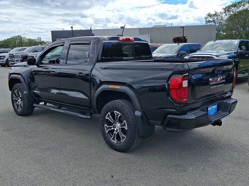 Certified 2024 GMC Canyon AT4 w/ Canyon Safety Plus Package AWD/4WD image 4