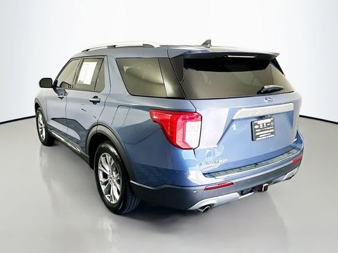 Used 2021 Ford Explorer Limited w/ Class III Trailer Tow Package AWD/4WD image 5