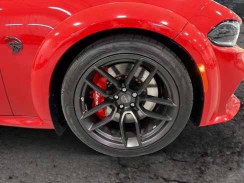 Used 2023 Dodge Charger SRT Hellcat w/ Harman/Kardon Audio Group RWD image 13