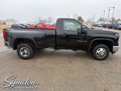 Used 2025 Chevrolet Silverado 3500 LT