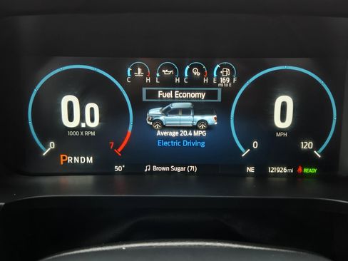 Certified 2021 Ford F150 Platinum w/ Equipment Group 701A High image 11