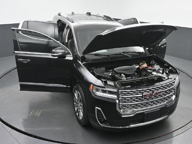 Used 2021 GMC Acadia Denali w/ Denali Technology Package AWD/4WD image 67