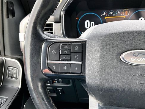 Used 2021 Ford F150 Platinum w/ Equipment Group 701A High image 11