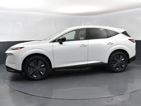 New 2025 Nissan Murano SL AWD/4WD image 4