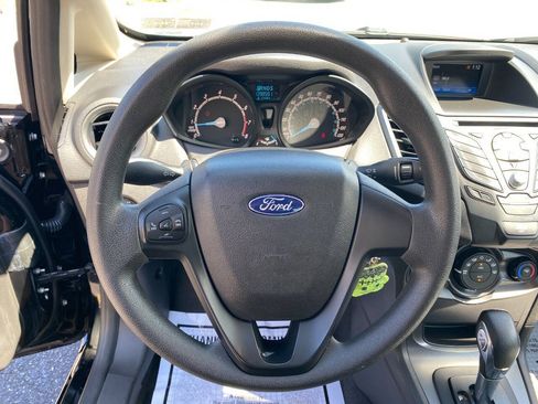Used 2019 Ford Fiesta S FWD image 10