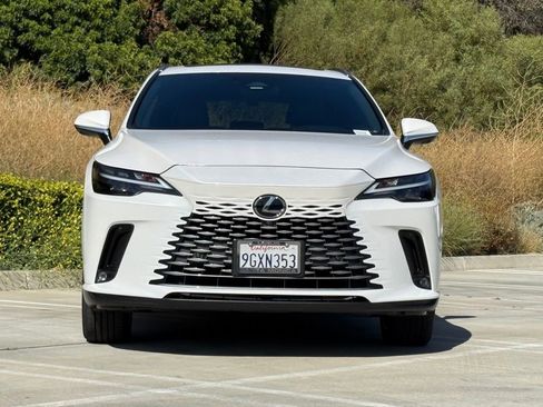 Certified 2023 Lexus RX 350 Premium Plus w/ Cold Area Package FWD image 4