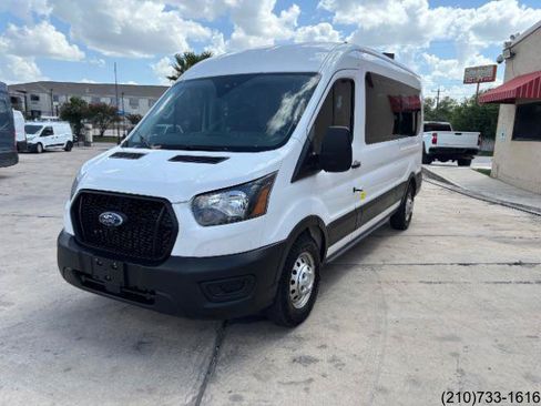 Used 2023 Ford Transit 350 XL AWD/4WD image 3