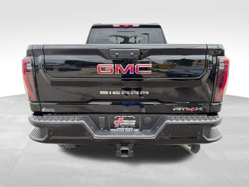 New 2026 GMC Sierra 2500 AT4X AWD/4WD image 6
